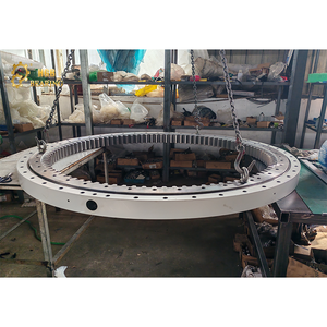 رافعة رافعة SQ10ZK3Q ، حلقة الدوران ، تحمل دوار الدائرة المتأرجحة - Product Image 4