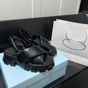 Sandalias de Diseñador para Mujer, Cómodas, Suaves, de Verano, Ligeras, Antideslizantes, Casuales - Product Image 2