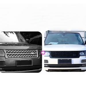 เหมาะสำหรับ Land Rover Range Rover Executive 13 ถึง 23 รุ่น Executive SV กระจังหน้าแบบเก่าเป็นแบบใหม่ รุ่นลิมิเต็ดอิดิชั่น - Product Image 6