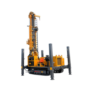 Foreuse de puits d'eau de marque supérieure XSL3/160, petite machine de 9 tonnes, en promotion, avec les meilleurs services - Product Image 1