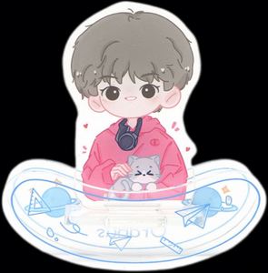 Design Customizes Creative Anime Star Toy Character Personalized Commemorative <b>Gift</b> <b>Sets</b> - Product Image 4