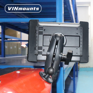 Support universel à ressort pour tablettes industrielles de 7 à 10 pouces avec étuis robustes VIN-PBJ-09 - Vente flash - Product Image 3