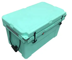 HS nhựa Cooler 25L hoặc 20L Ice ngực cứng Cooler Box giữ item làm mát ngực với logo khuyến mãi thực phẩm Cooler