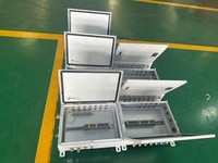 Boîtier de jonction antidéflagrant IP66 Ex eb IIC T4 Gb en acier au carbone, boîtier électrique 220V 5A, directement de l'usine industrielle