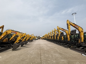 Mini-excavatrice Xiniu <span class=keywords><strong>Xn</strong></span> 85-9, mini-excavatrice chinoise de 8 tonnes, prix de la mini-excavatrice à roues - Product Image 6