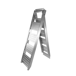 Rampa plegable de aluminio para motocicleta <span class=keywords><strong>250</strong></span> kg Carga máxima - Product Image 2