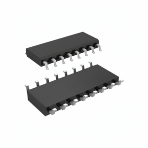 Circuit intégré 16 SOlC (0,154 pouces, largeur 3,90 mm) Interface IC SWITCH SPST NOX4 4OHM 16SOlC En stock MAX4665CSE+T - Product Image 1