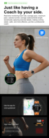 Smartwatch GPS DT G9 a Prezzo di Fabbrica, 2GB di Memoria, Schermo AMOLED Rotondo, Impermeabile 3ATM, Orologio Intelligente per Sport e Attività all'Aperto DTG9