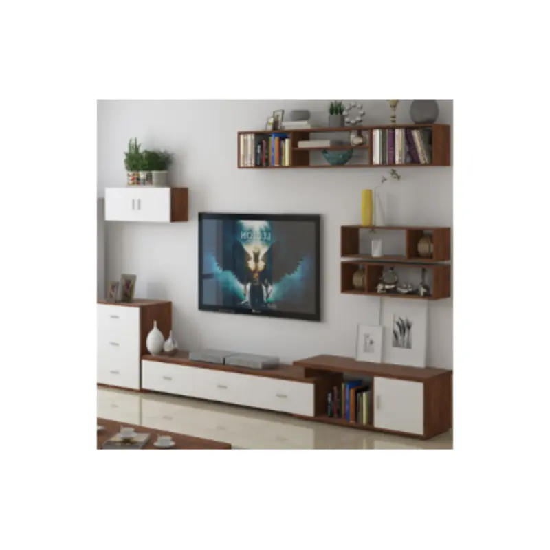 Goedkope Tv Stand Muur Unit