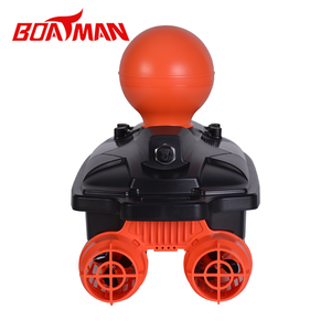 <span class=keywords><strong>Bateau</strong></span> de pêche en <span class=keywords><strong>mer</strong></span> Dolphin Boatman ABS RC Télécommande 200m Radio 2.4Ghz Orange Vente en gros d'usine Haute qualité Chine Nouveau - Product Image 5