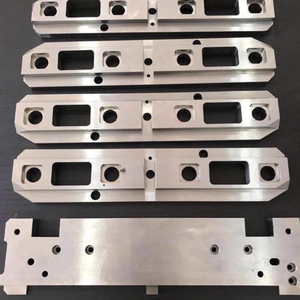 خدمات تصنيع مخصصة باستخدام تقنية التصنيع بالتحكم الرقمي بالحاسوب لقطع البلاستيك (<span class=keywords><strong>POM</strong></span>، PEEK، ABS) والفولاذ المقاوم للصدأ والتيتانيوم والنحاس الأصفر والنحاس الأحمر والمعادن والألومنيوم - Product Image 5