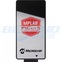 MPLAB Pickit5 PG164150 PICKIT3 PICKIT4 Emülatör Hata Ayıklayıcı Çevrimdışı Programlayıcı Tip-C Arayüzü Çevrimdışı Programlama STOKTA