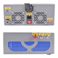 Machine de découpe laser à fibre portable Machine de marquage des métaux 30W