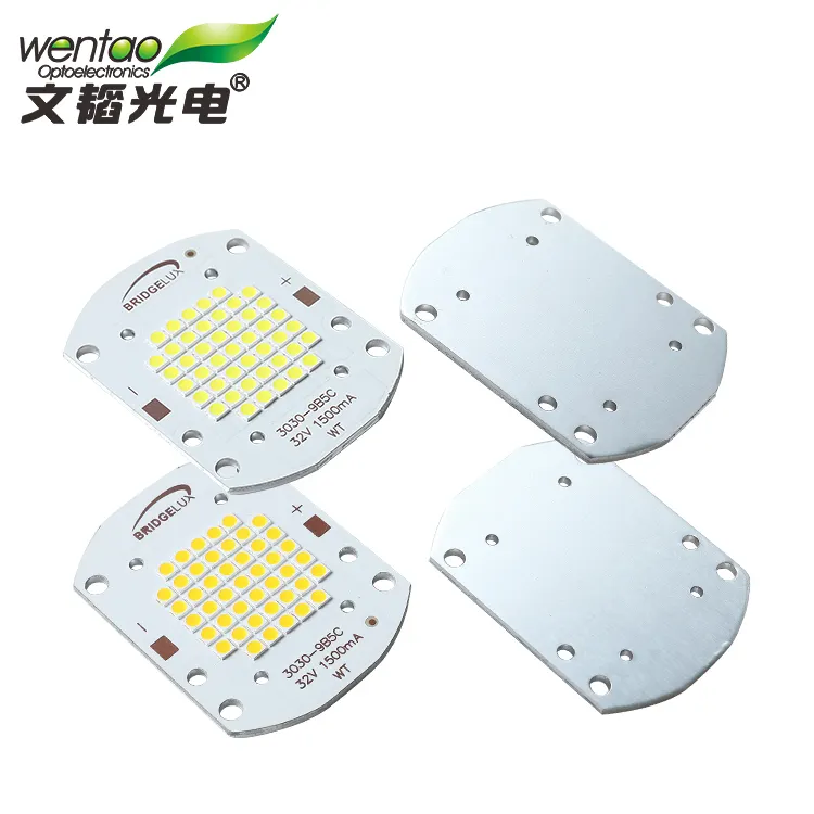 Bridgelux New Arrive 1800-6000K 3030 5W Warm White Integrate SMD LED Chip Lamp Beads