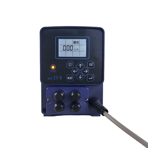 Bomba Dosificadora Manual Automática Lango, Bomba de Diafragma de Alta Presión con Motor Paso a Paso, Pantalla LED, Control de <span class=keywords><strong>pH</strong></span> para la Industria de Biocombustibles - Product Image 3