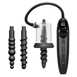 LUCPUMP AI <span class=keywords><strong>RoseBud</strong></span> <span class=keywords><strong>Anal</strong></span> <span class=keywords><strong>Plug</strong></span> ZD-90-09-P - Product Image 1