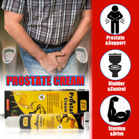 Crème pour la prostate ZB, crème à base d'herbes pour renforcer la prostate, soin urologique pour la santé masculine, miction fréquente, troubles urinaires, 20g