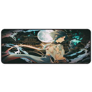 <span class=keywords><strong>Tapis</strong></span> <span class=keywords><strong>de</strong></span> <span class=keywords><strong>souris</strong></span> extra large, 3 pièces, accessoires <span class=keywords><strong>de</strong></span> jeu, genshine <span class=keywords><strong>Impact</strong></span>, anime, personnalisé, pour bureau - Product Image 1