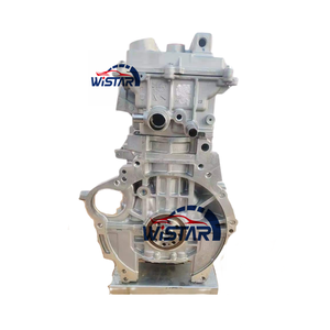 เครื่องยนต์เบนซิน 4G18 ประสิทธิภาพสูง 1.6 ลิตร 4G18 มอเตอร์ ลองบล็อก สำหรับรถยนต์มิตซูบิชิ แลนเซอร์ 9 สเปซสตาร์ 1 โปรตอน วาจา 1 - Product Image 4