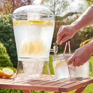 <span class=keywords><strong>Prix</strong></span> personnalisé En Plastique Presse-agrumes Boisson De Boisson Portable Distributeur de Tour - Product Image 6