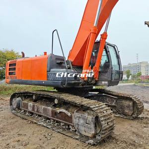 Экскаватор <span class=keywords><strong>Hitachi</strong></span> <span class=keywords><strong>Zx330</strong></span> <span class=keywords><strong>3</strong></span> Подержанный, 330-5 г, 330-5 г, от Японии, 330-5 г, готовый к работе - Product Image 2