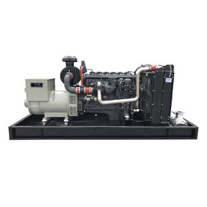 1 МВт небольшой биомассы горячий воздух турбина энергетический газификатор электрогенераторная установка по цене 500 кВт - Product Image 6