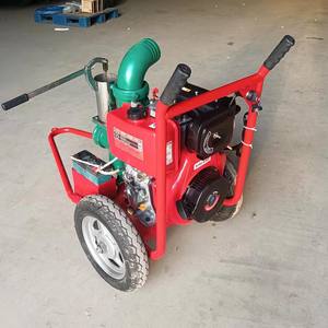 <span class=keywords><strong>Pompe</strong></span> à eau agricole de <span class=keywords><strong>pompe</strong></span> d'arrosage de moteur diesel à haute pression pour la <span class=keywords><strong>pompe</strong></span> d'irrigation de tache poussée à la main d'irrigation de terres agricoles - Product Image 4