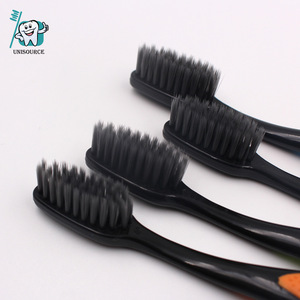 Cepillo de Dientes de Bambú Personalizado para Adultos, 18.3 cm, Colorido, Cepillado Manual, Limpieza Dental - Product Image 4