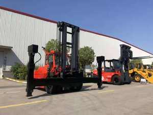 Entrega rápida en todo el mundo HELI Carretilla elevadora diesel de 18 toneladas CPCD180 con motor de larga duración - Product Image 5