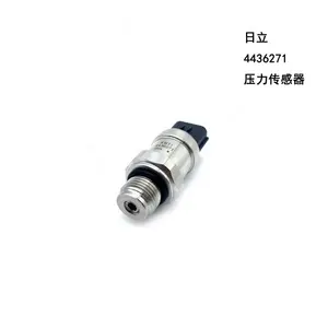 4436271 Elektrische Onderdelen Hoge Druk Sensor Voor Hitachi Graafmachine EX200-2 EX200-3 EX200-5