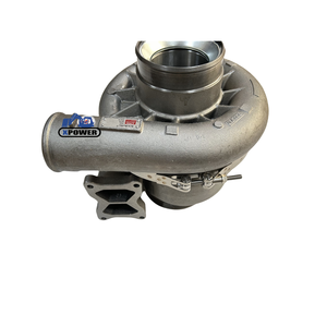 5455589เทอร์โบชาร์จเจอร์ประสิทธิภาพสูงสำหรับชิ้นส่วนเครื่องจักรก่อสร้างเครื่องยนต์ HX83สำหรับรถขุด - Product Image 3