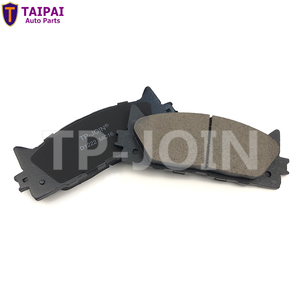 Plaquettes de frein automatique de haute qualité d'origine pour Volkswagen VW GOLF PASSAT VENTO Disc Pad D684 GDB1044 8A0698151B - Product Image 5