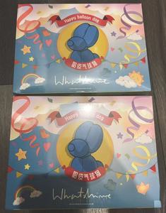 Venta al por mayor de auténticos Happy Bubble Dogs Minis, Happy Balloon Dog, Serie 2, Caja Sorpresa Dog Bean, Regalo de Cumpleaños de Moda con 24 piezas - Product Image 1