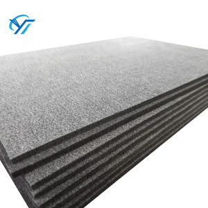 Estera de fieltro de transporte de máquina de corte de cuchillo oscilante CNC de tamaño personalizable - Product Image 5