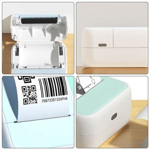 <b>Mini</b> Thermal <b>Printer</b> Thermal Labels Photos Printing Custom Logo Compact Pocket-sized <b>Printer</b> for Custom LOGO - Product Image 5