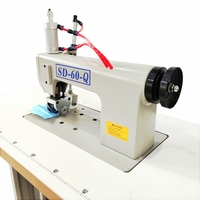 Machine à coudre à ultrasons non tissée de qualité supérieure Shiding SD-60-Q, machine à broder