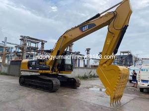 รถขุดมือสอง CATERPILLAR CAT330D ขนาด 35 ตัน อุปกรณ์หนักสำหรับงานก่อสร้าง - Product Image 6