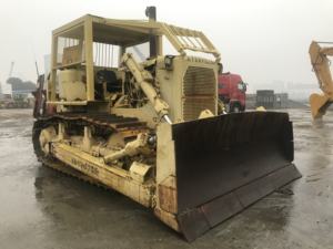 เครื่องกว้านเดิมติดตั้งบนรถดันดินแคตเตอร์พิลลาร์ D7G มือสอง - Product Image 2