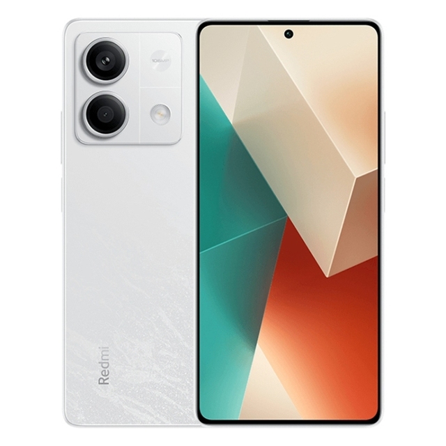Cheap Price 6.67 Inch Xiaomi Redmi Note 13, 6GB+128GB MIUI 14 Mediatek Dimensity 6080 Octa, Charging Power: 33W
