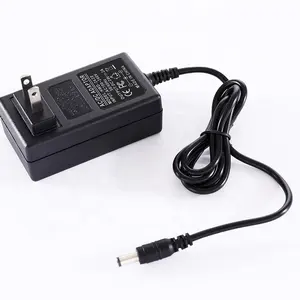 24W 36W Ac dc adaptor switch power supply 12v 2A 3A 2.5A EU wall mount plug CE GS CB UKCA power adapter