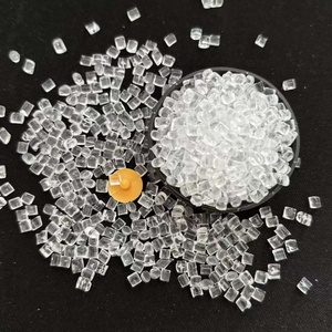 Gránulos Vírgenes de Policarbonato (PC) de Grado de Moldeo de Alta Resistencia a los Impactos, Reforzados y Endurecidos, Transparentes - Product Image 6