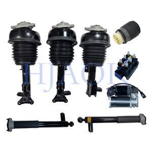 Muelle neumático de airbag trasero para Mercedes Benz W218 C218 <span class=keywords><strong>X218</strong></span> W212 S212 <span class=keywords><strong>CLS</strong></span> Clase E suspensión neumática 2123200825 2123200725 2123204025 - Product Image 1
