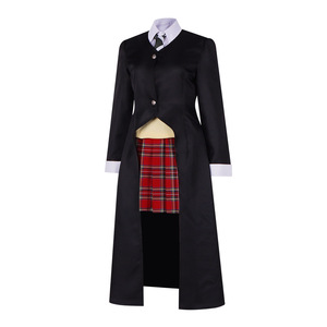 Disfraz de Cosplay de Maja Albarn de Soul Eater de Star's Edge, Conjunto de Falda y Abrigo de Anime, Tallas S-3XL - Product Image 2