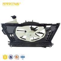 PERFECTRAIL 16711-0T131 Pièces automobiles Cache de ventilateur de radiateur pour Toyota Corolla 2014-2016