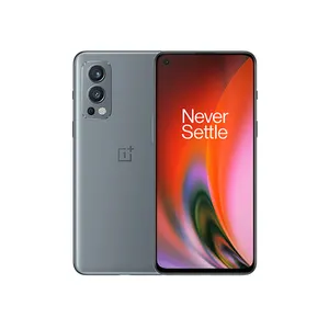 Oneplus Nord 2 5g Smartphone Dimensity 1200-ai 8gb 128gb 50mp Original Phone Ai Camera Warp Charge 65 90hz Fluid Amoled Display