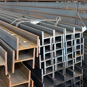 Fournisseur d'usine Q235B Q345B Q420C Q460C SS40 Acier poutre en H Astm A36 Prix - Product Image 1