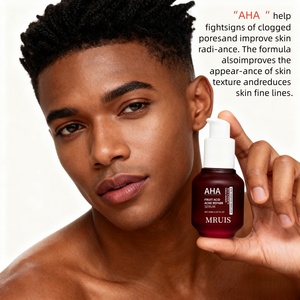 <span class=keywords><strong>Acide</strong></span> <span class=keywords><strong>salicylique</strong></span> AHA BHA de haute qualité pour 30ML exfoliant liquide doux pour le visage blanchir la peau améliorer la texture favoriser l'absorption - Product Image 2