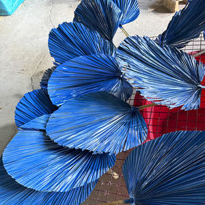 Vente en gros de fleurs artificielles géantes de haute qualité, faites à la main, pour la décoration de scène, de mariage, de fleurs géantes, énormes et volumineuses - Product Image 6