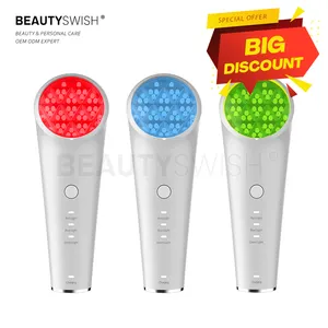 Big Discount Multifunctional Skin Care Home Use Beauty Instrument LED Face Light Therapy Face Beauty Device