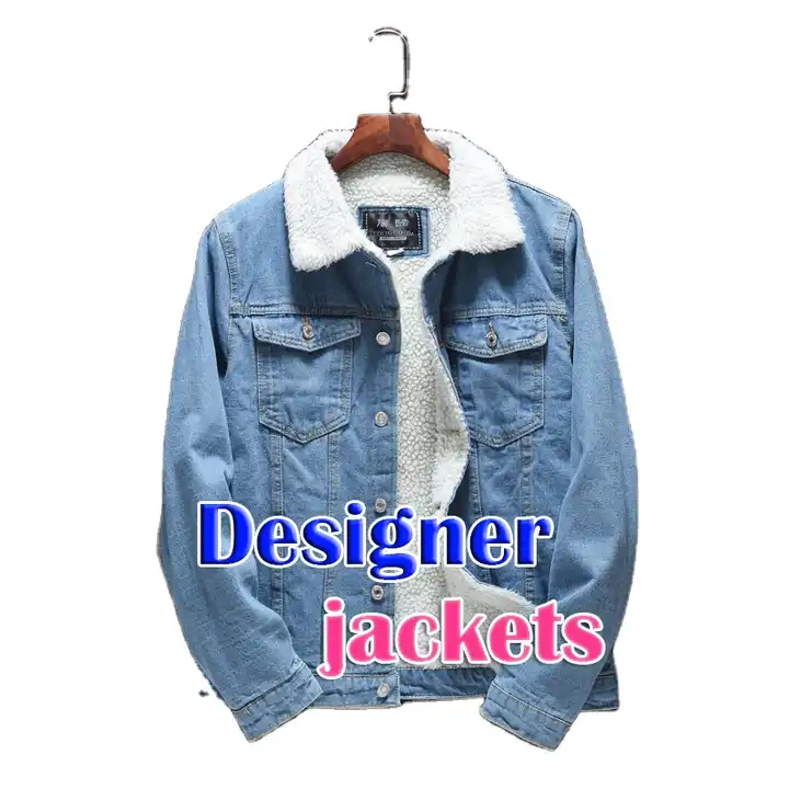Autumn And Winter Denim Jacket Long Sleeve Plaid Buttoned Shirt Top - The  Little Connection